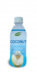 Co2 coconut water 350ml pet bottle